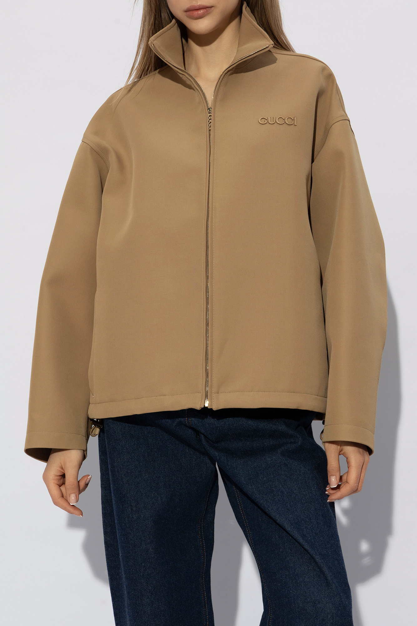楽天市場】GUCCI グッチ ジャケット サイズ:44 21AW ジャンボ GG
